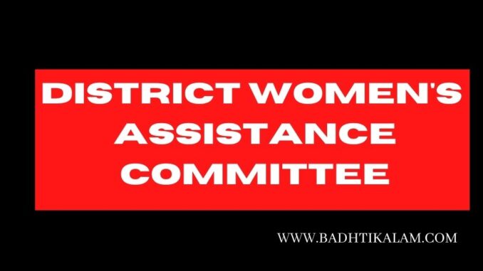 District Women's Assistance Committee