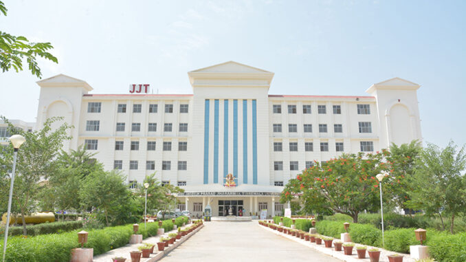 Shri Jagdishprasad Jhabarmal Tibrewala University